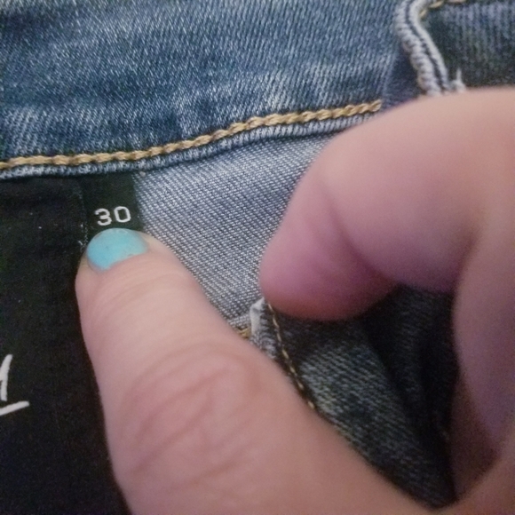 Kings Will Dream super skinny ripped jeans - Picture 5 of 11